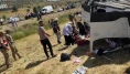 Bingöl Kırlıova'da Trafik Kazası: 1 Çocuk Öldü, 6 Yaralı