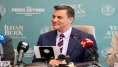 Ferdi Zeyrek Manisa Büyükşehir Belediye Başkanı Hayatını Kaybetti! İşte kaza anı...