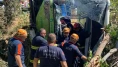Antalya'da Halk Otobüsü Devrildi: Sürücü Sait Avcı Hayatını Kaybetti!