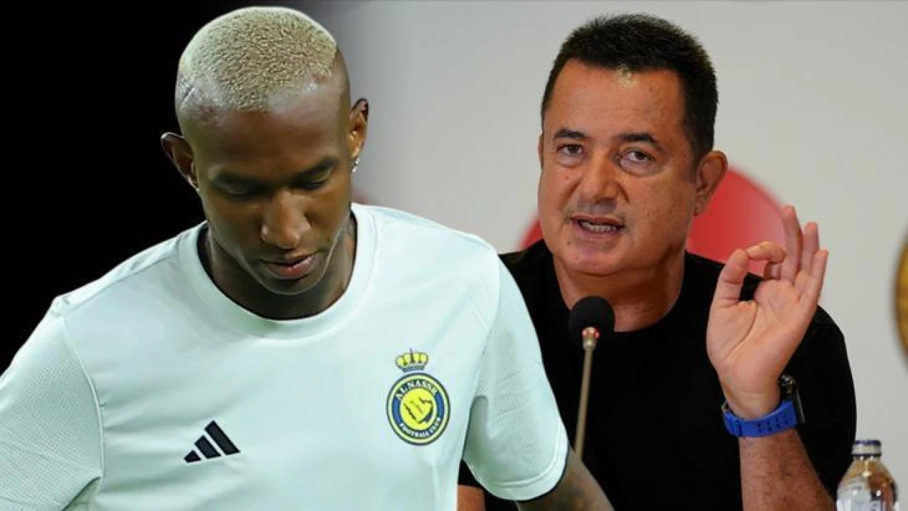 Acun Ilıcalı: "Galatasaray, Talisca'yı transfer edebilir!"