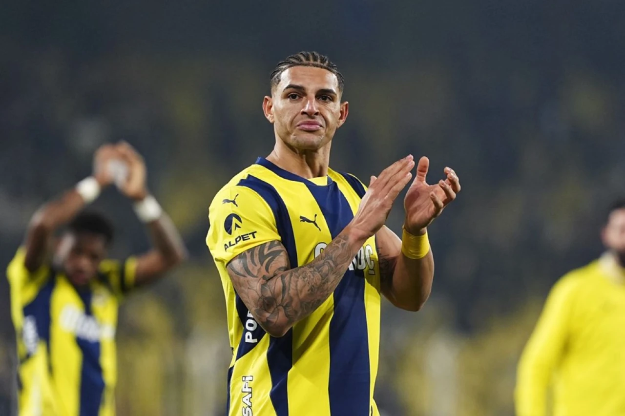 Ara transfer dönemi transferleri: Süper Lig 2024-2025 sezonu devre arasında atılan tüm imzalar