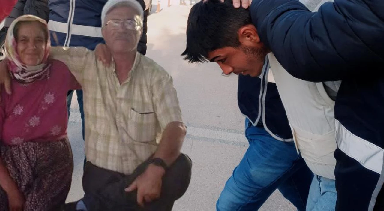 Dedesi ile babaannesini katletti! Şok sözler: Bana ihanet edenlerin hepsi ölecek