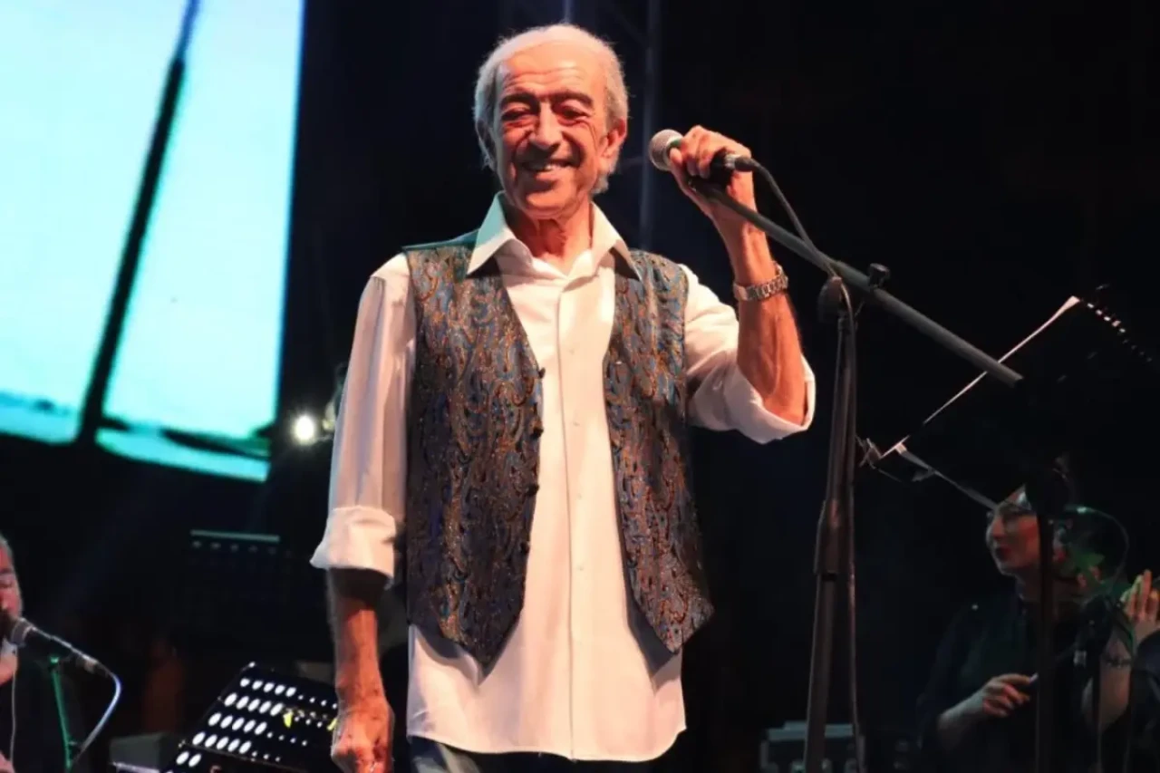 Edip Akbayram'un eşi, sanatçının sağlık durumu hakkında bilgi verdi!