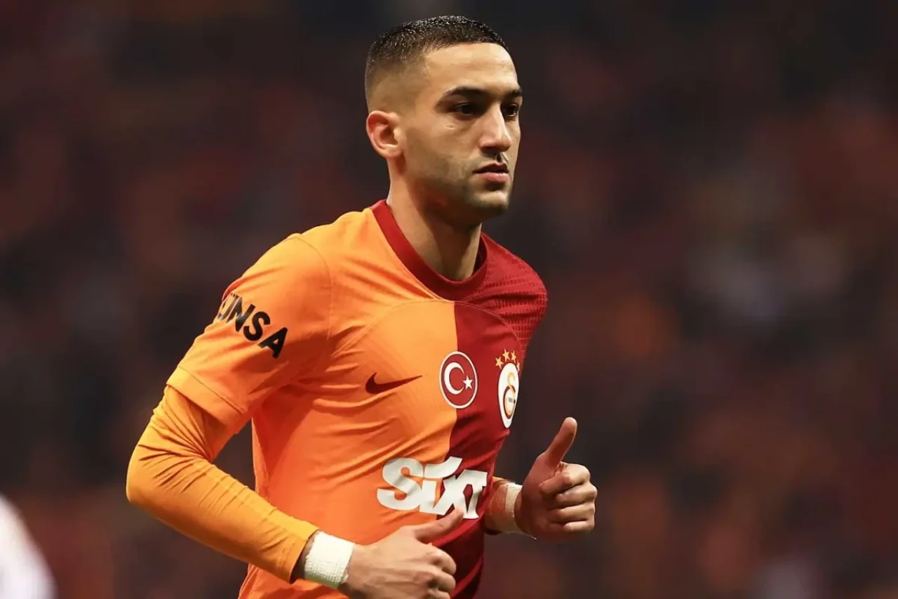 Galatasaraylları üzen gelişme: Ziyech sorunu kritik noktaya ilerliyor!