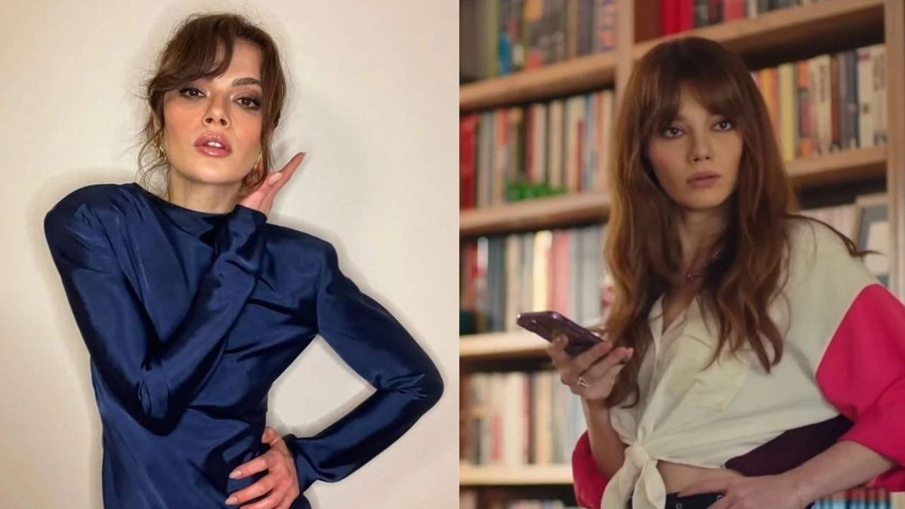 Gizem Ünsal Selahaddin Eyyubi dizisine dahil oldu! Kız kardeşi Sinem Ünsal ile rakip oldu
