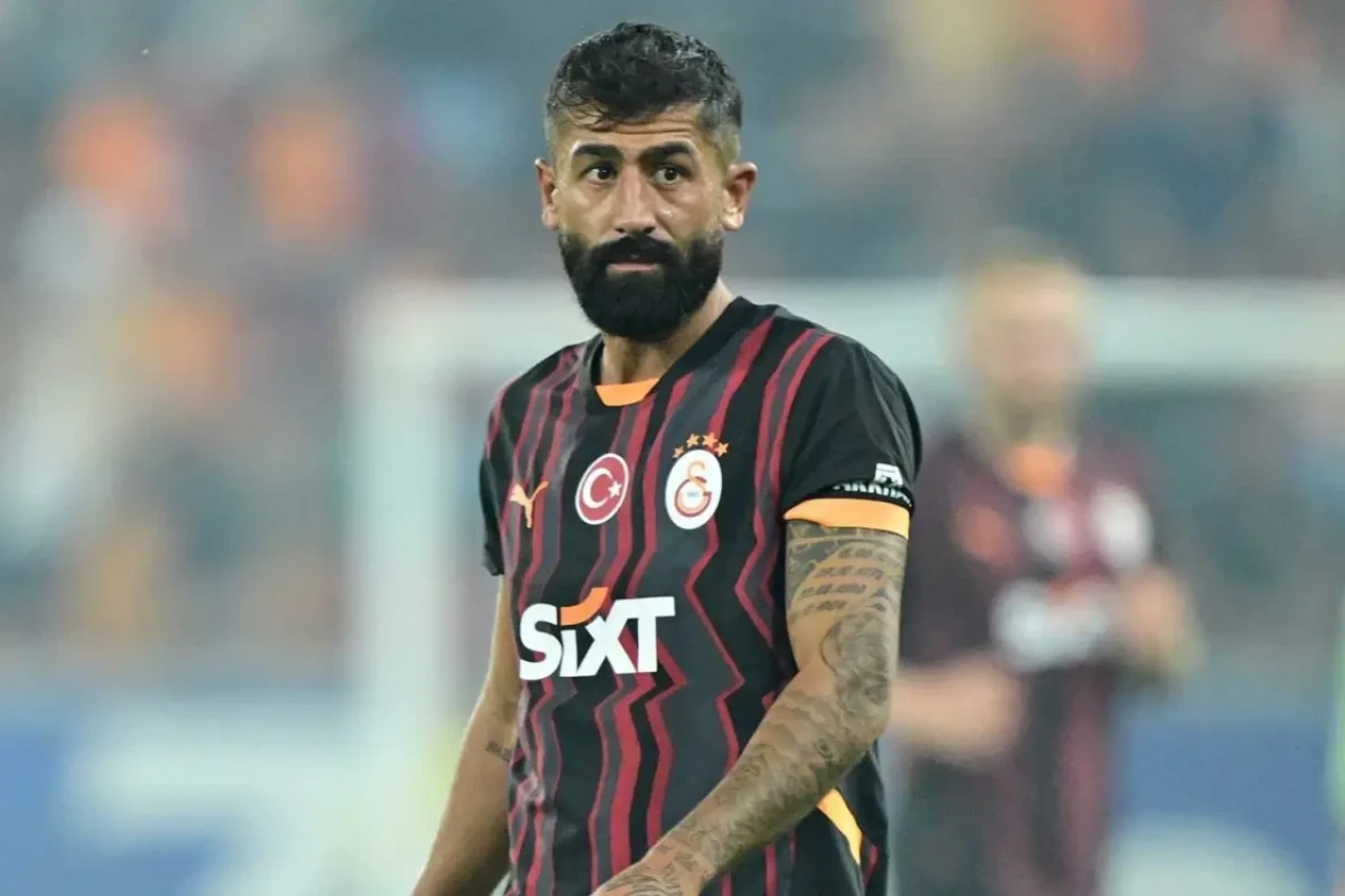 Kerem Demirbay'ın büyükbabası Mehmet Demirbay hayatını kaybetti!