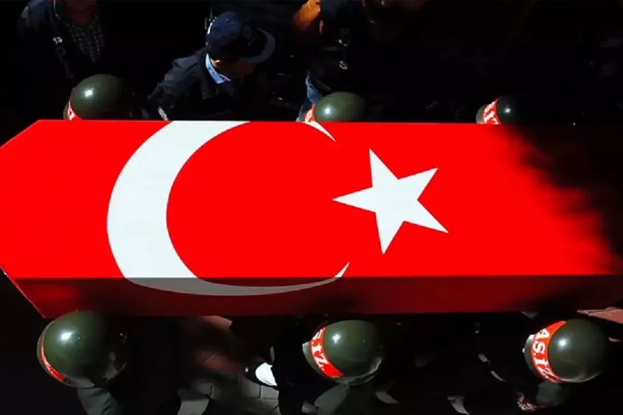 Pençe-Kaplan Operasyonu'nda Bir Mehmetçik Vatanı İçin Şehit Düştü!