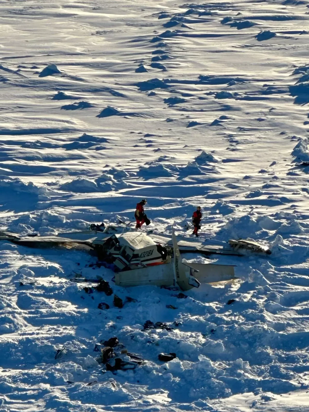 Alaska'da Bering Air Uçağı Kayboldu: 10 Kişi Hayatını Kaybetti!