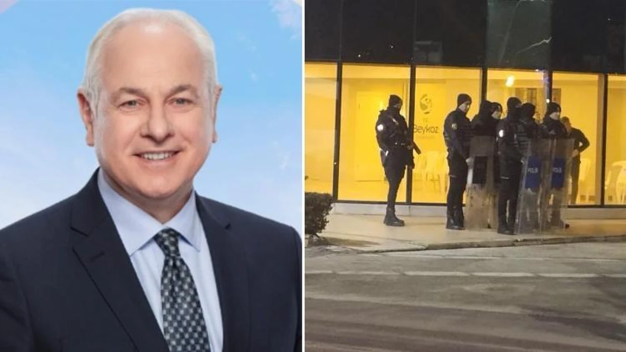 Beykoz Belediye Başkanı Alaattin Köseler gözaltına alındı!
