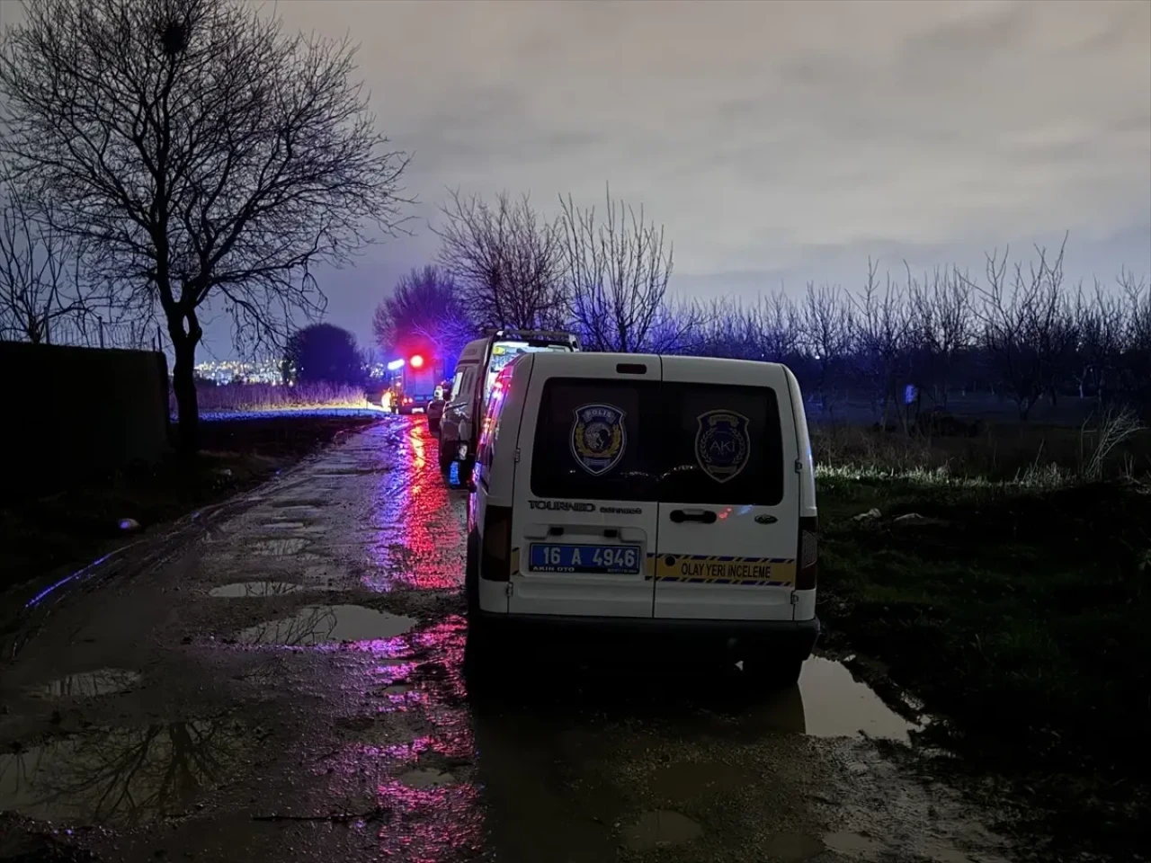 Bursa'da Yunus Tapan Benzin ile Sobayı Yakmaya Çalışırken Öldü!