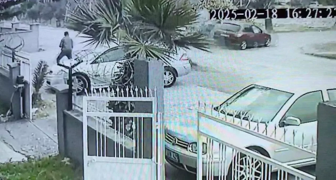 Dörtyol'da Meydana Gelen Trafik Kazasında 3 Kişi Yaralandı!