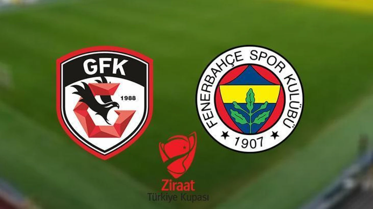 Gaziantep FK-Fenerbahçe maçı bugün saat kaçta hangi kanalda?