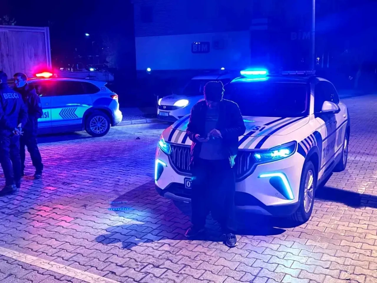 Gazipaşa'da Alkol İçerek Kaza Yapan Sürücüye 28 Bin TL Ceza Kesildi!