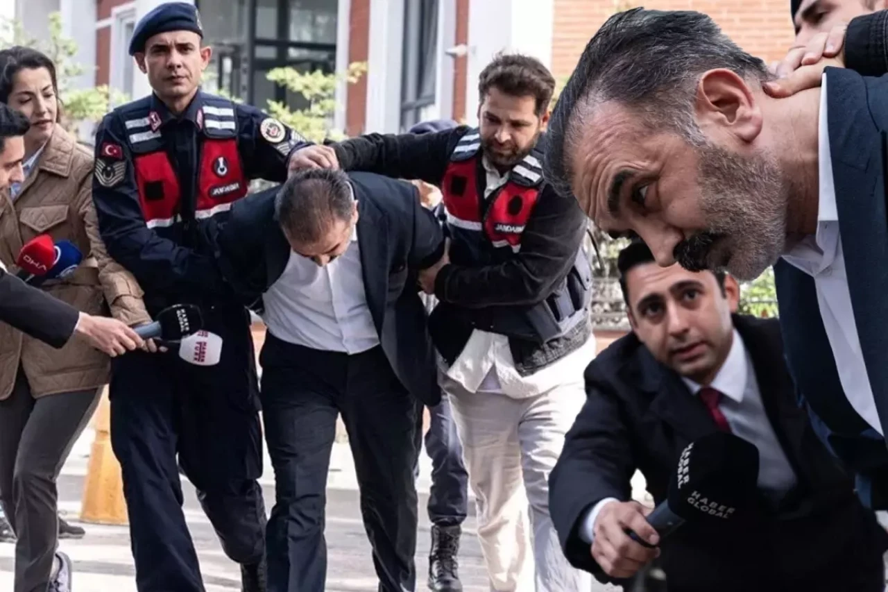 İlker Gönen bileklerini kestikten sonra pişman olup acil durum butonuna basmış