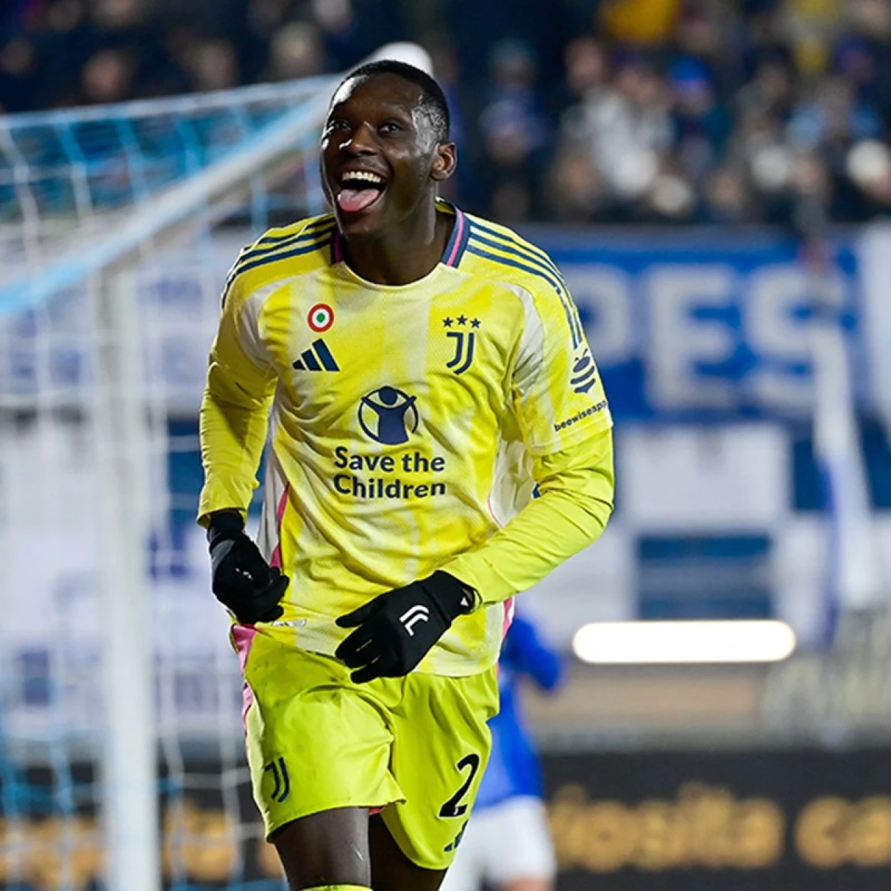 Juventus'ta Kolo Muani şov devam ediyor: 3 maçta 5 gol!