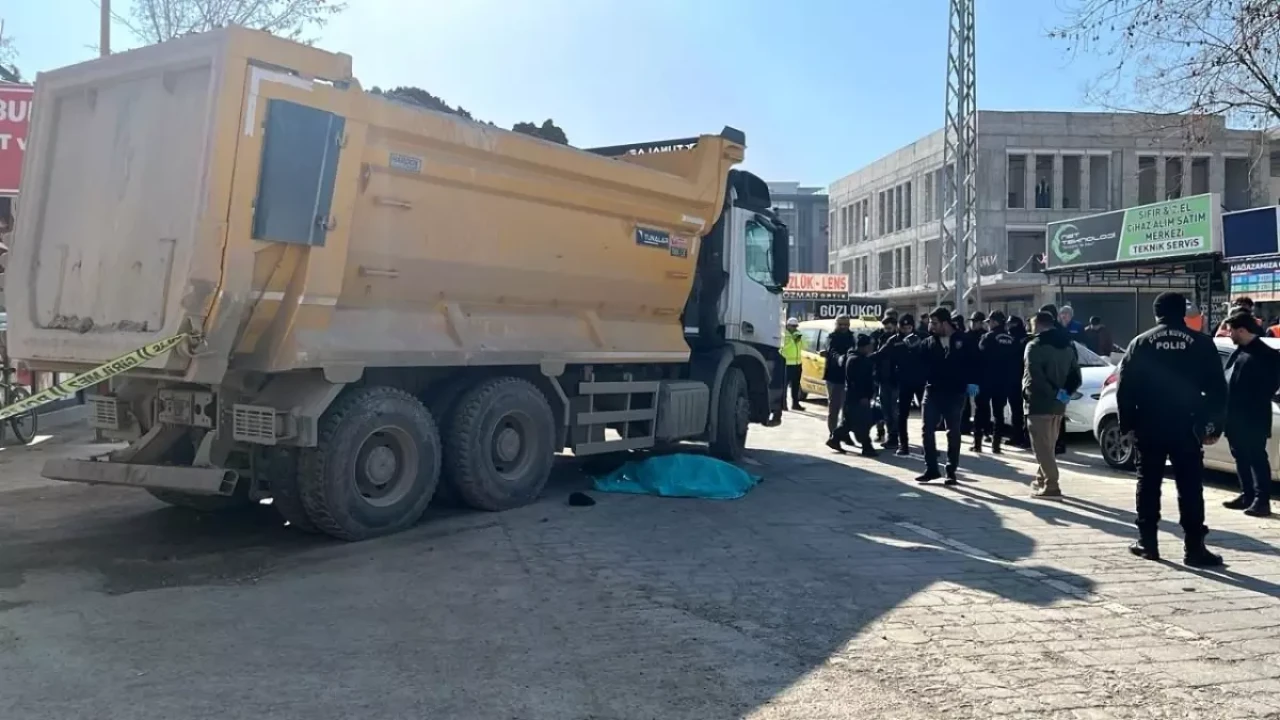 Kahramanmaraş'ta Feci Kaza: Yaşlı Adam Ali Gündeşli Hayatını Kaybetti
