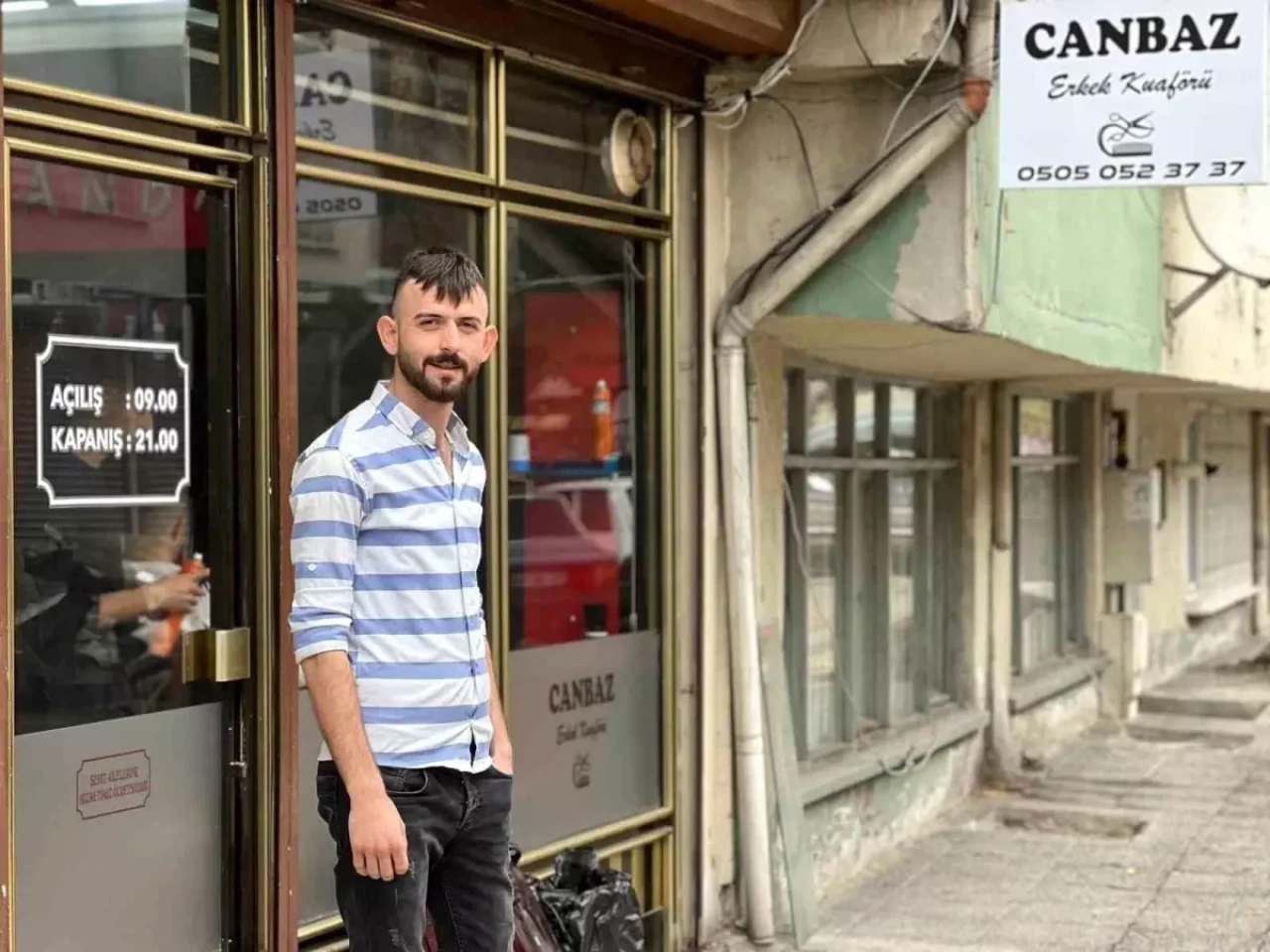 Kastamonu'da Trafik Kazası Sonucu Sürücü Gökhan Canbaz Vefat Etti!