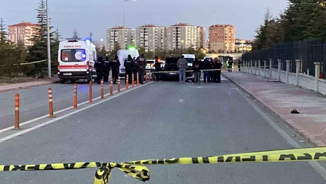 Konya'da Oksijen Tüpünden Yangın: Bebek Mustafa Çakmak ve Teyzesi Rabia Yıldız Öldü!