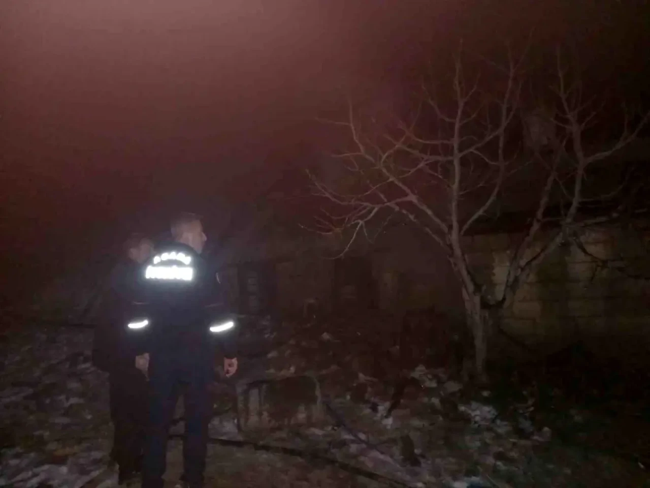 Kozan'da İtfaiye Ekiplerinin Müdahalesiyle Ev Yangını Söndürüldü!