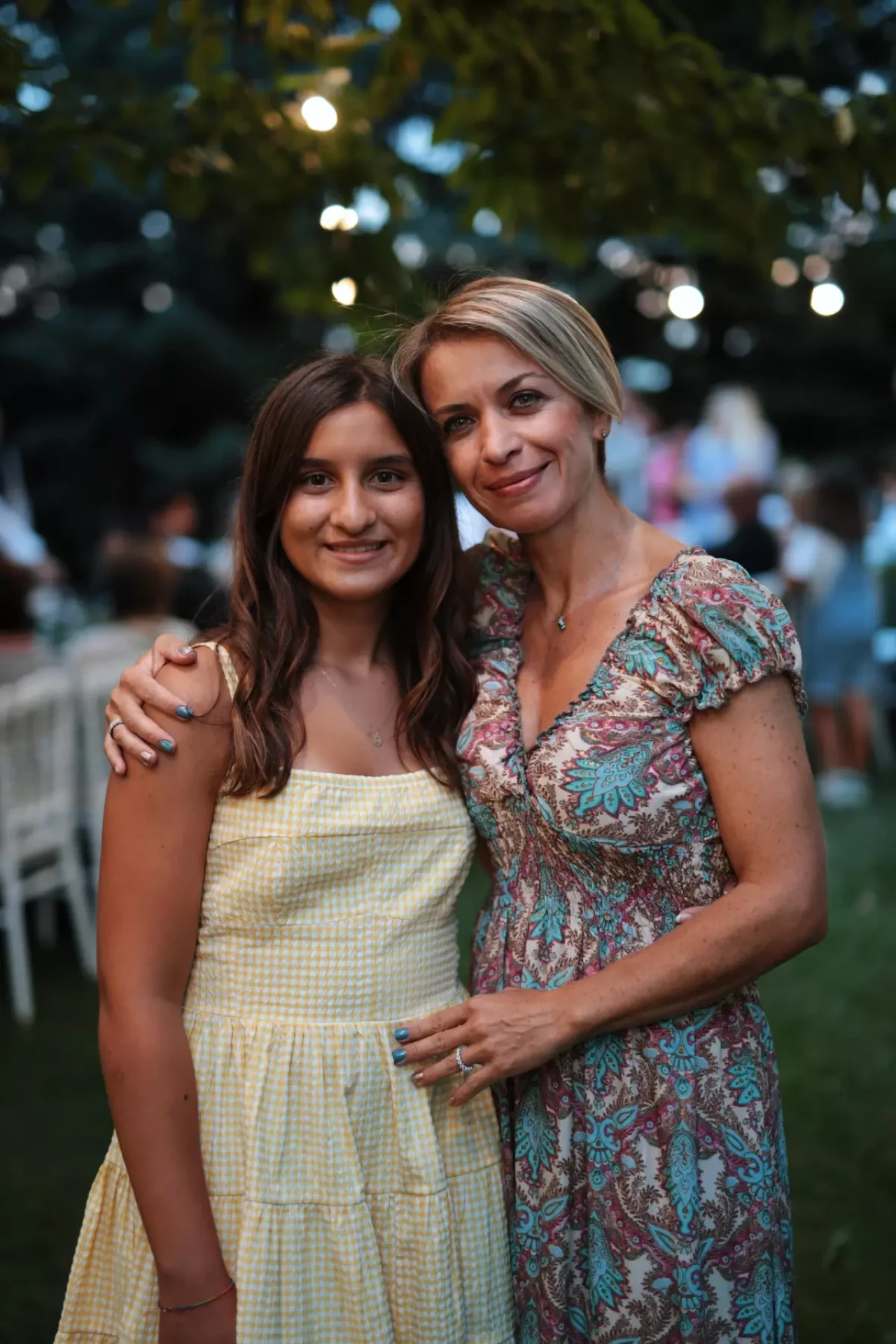 Lalin Doğan ve Annesi için Okulda Anma Töreni Gerçekleştirildi!