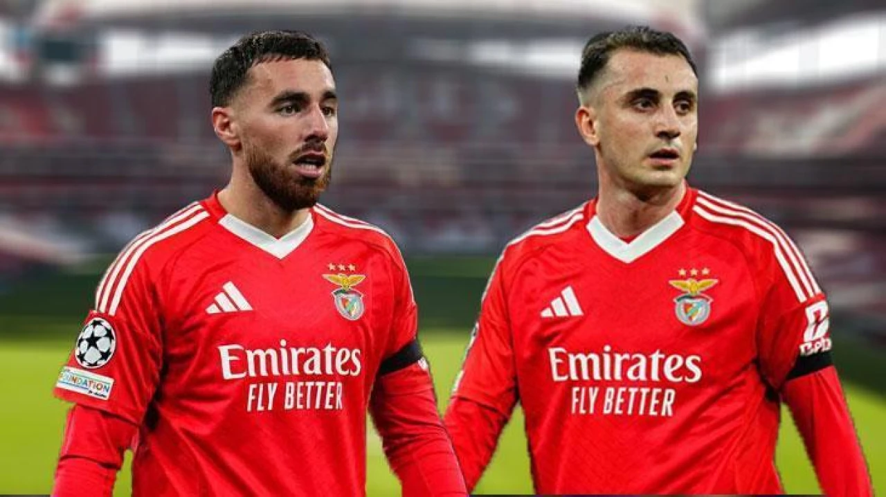 Benfica-Monaco Şampiyonlar Ligi play-off rövanş maçı bu akşam!