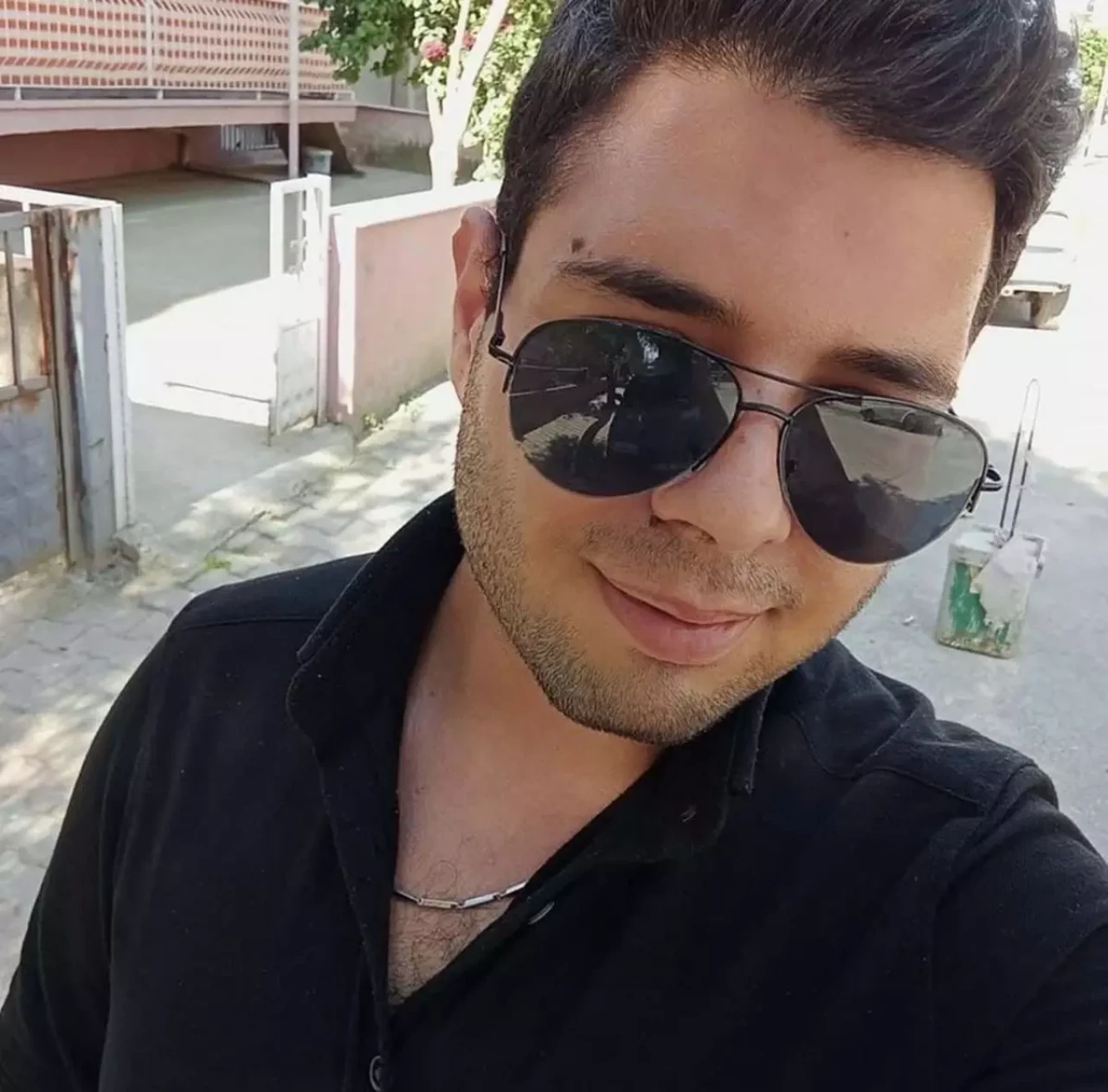 Ödemiş'te Lastiği Patlayan Otomobil Kazasında Mehmet Çaylalı Öldü!