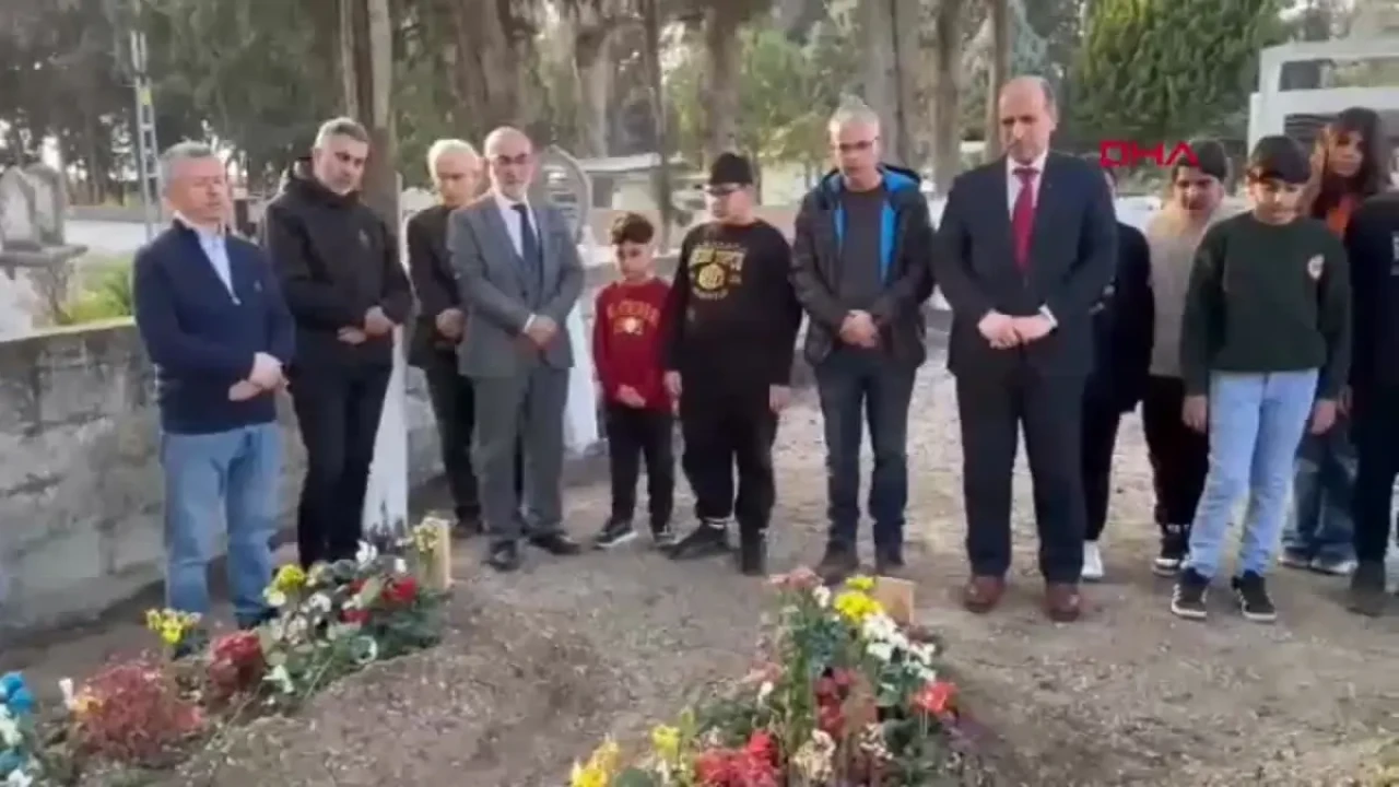 Yangında Hayatını Kaybeden Doğan Ailesi Unutulmadı Ve Anıldı!