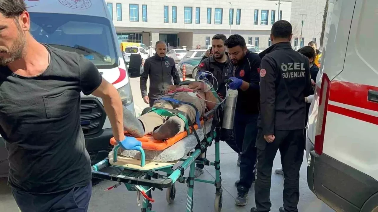 Adıyaman'da Kaza'da Gaffar Bozdemir, Cihan Özkan Öldü!