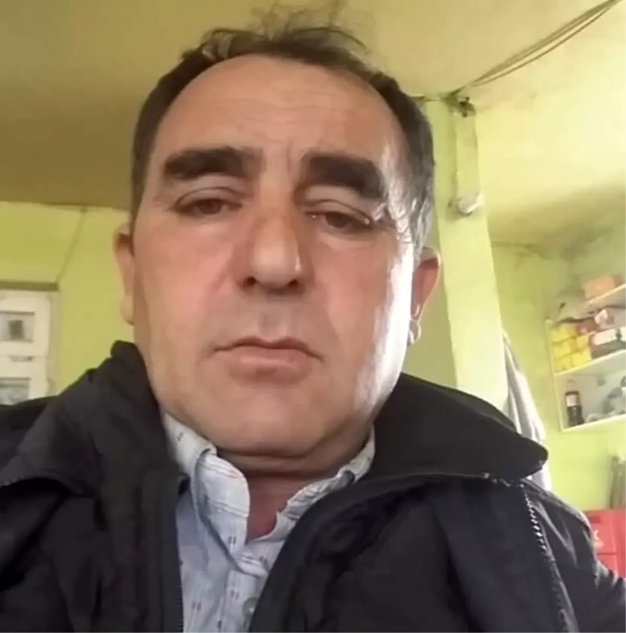 Afyonkarahisar Şuhut'ta Oğul, Babasını Bıçaklayarak Öldürdü!