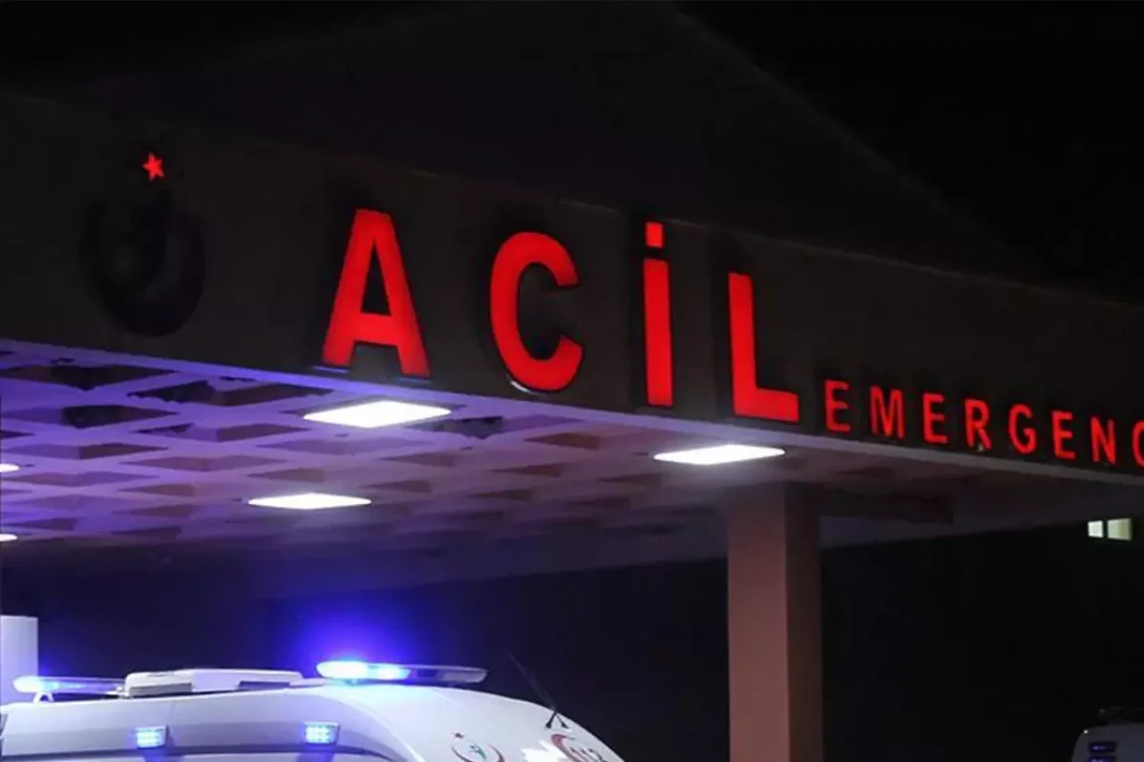 Bolvadin'de Otomobil motosiklete çarptı! 2 kişi hayatını kaybetti!