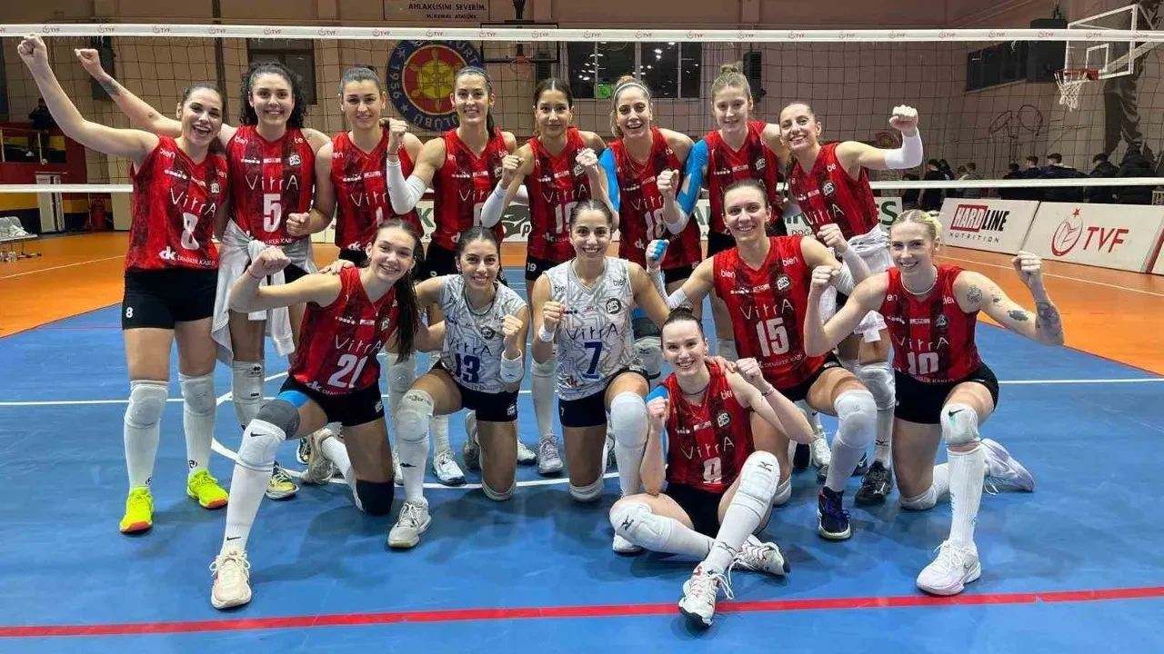 Bozüyük’ün Sultanlar Ligi hayali çeyrek finalde son buldu!
