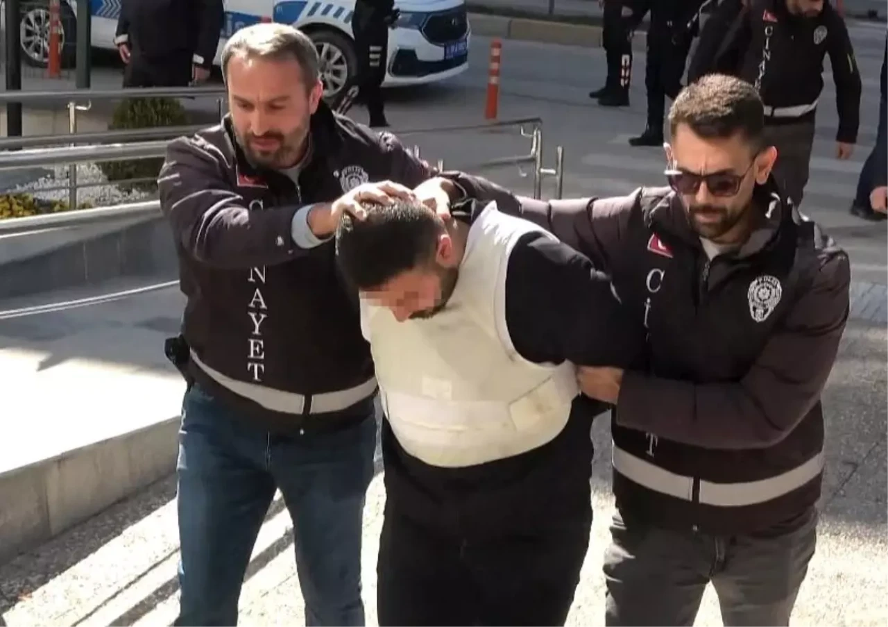 Çorum'da Kahvehanede Tüfekli Saldırı: 1 Ölü, 4 Yaralı