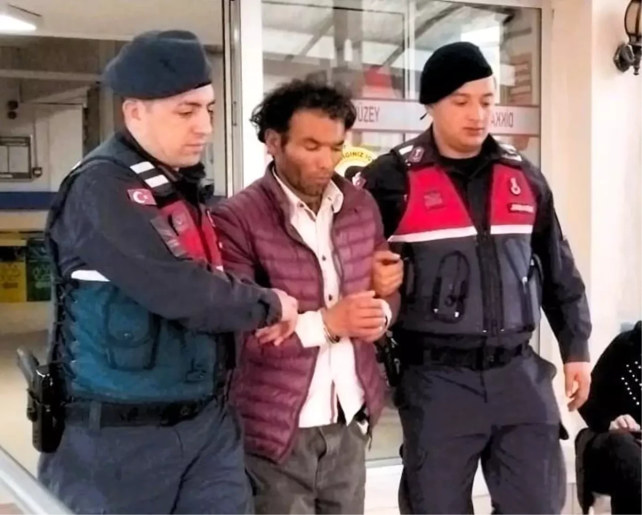 Denizli'de Oğul, Babasını Öldürdü