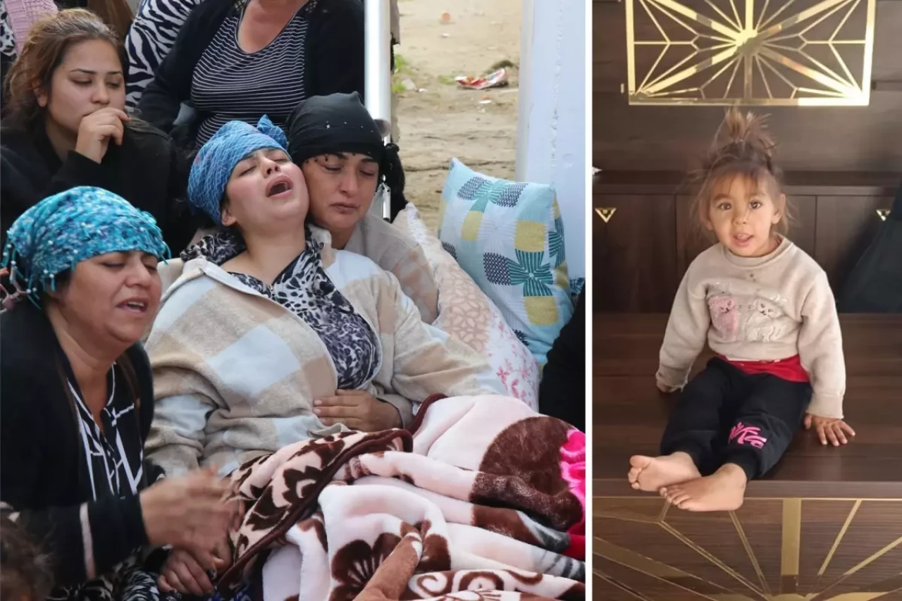 Cansız bedeni bulunan 4 yaşındaki Nazlı'nın ölüm nedeni belli oldu