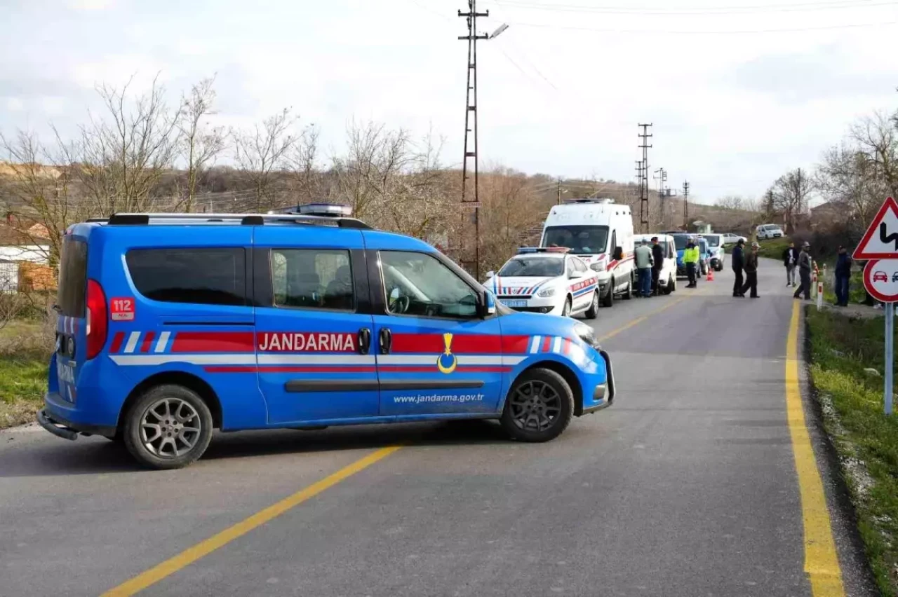 Edirne'de Traktör Kazası: Çiftçi Ahmet Kula Hayatını Kaybetti!
