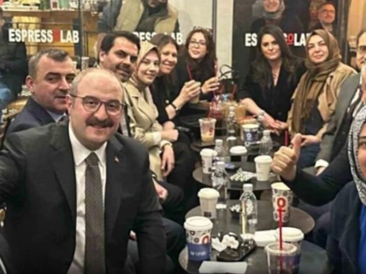 Varank'a Espressolab'ten gelen video paylaşımıyla ilgili örtülü reklam iddiaları soruşturuluyor.