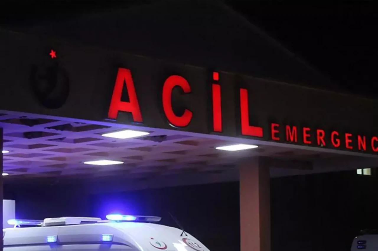 Aileler arasında meydan savaşı! Köyün meydanına karşı karşıya geldiler