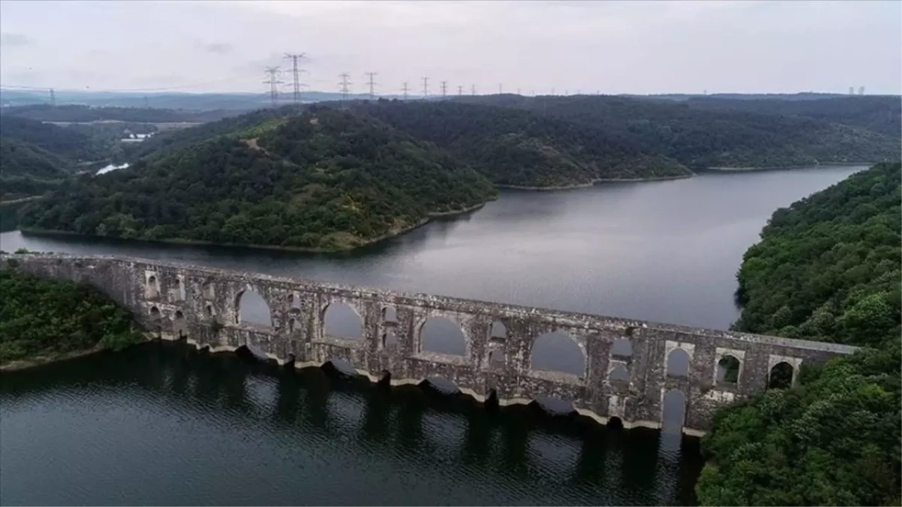 Yağışlar İstanbul'da işe yaradı: Barajların su doluluk aranı artıyor