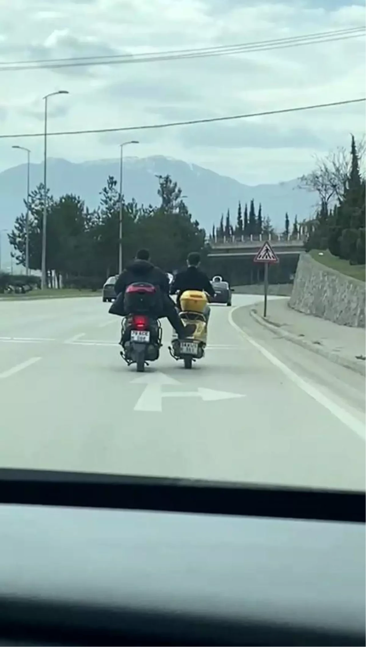 Karabük'te Yapılan Riskli Seyahatler Görüntülendi!