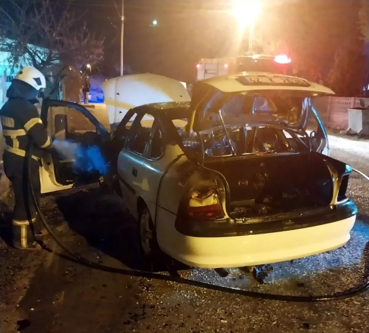 Konya'da Felaket Gaz Patlaması: 3 Genç Ağır Yaralandı!