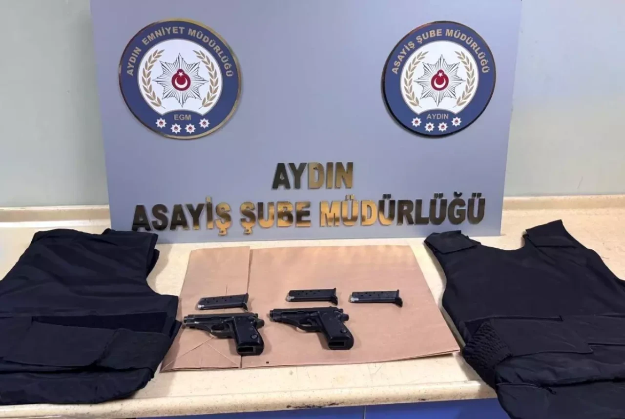 Kuşadası'ndaki Silahlı Kavga: 1 Kişi Öldü , 1 Kişi Ağır Yaralı!