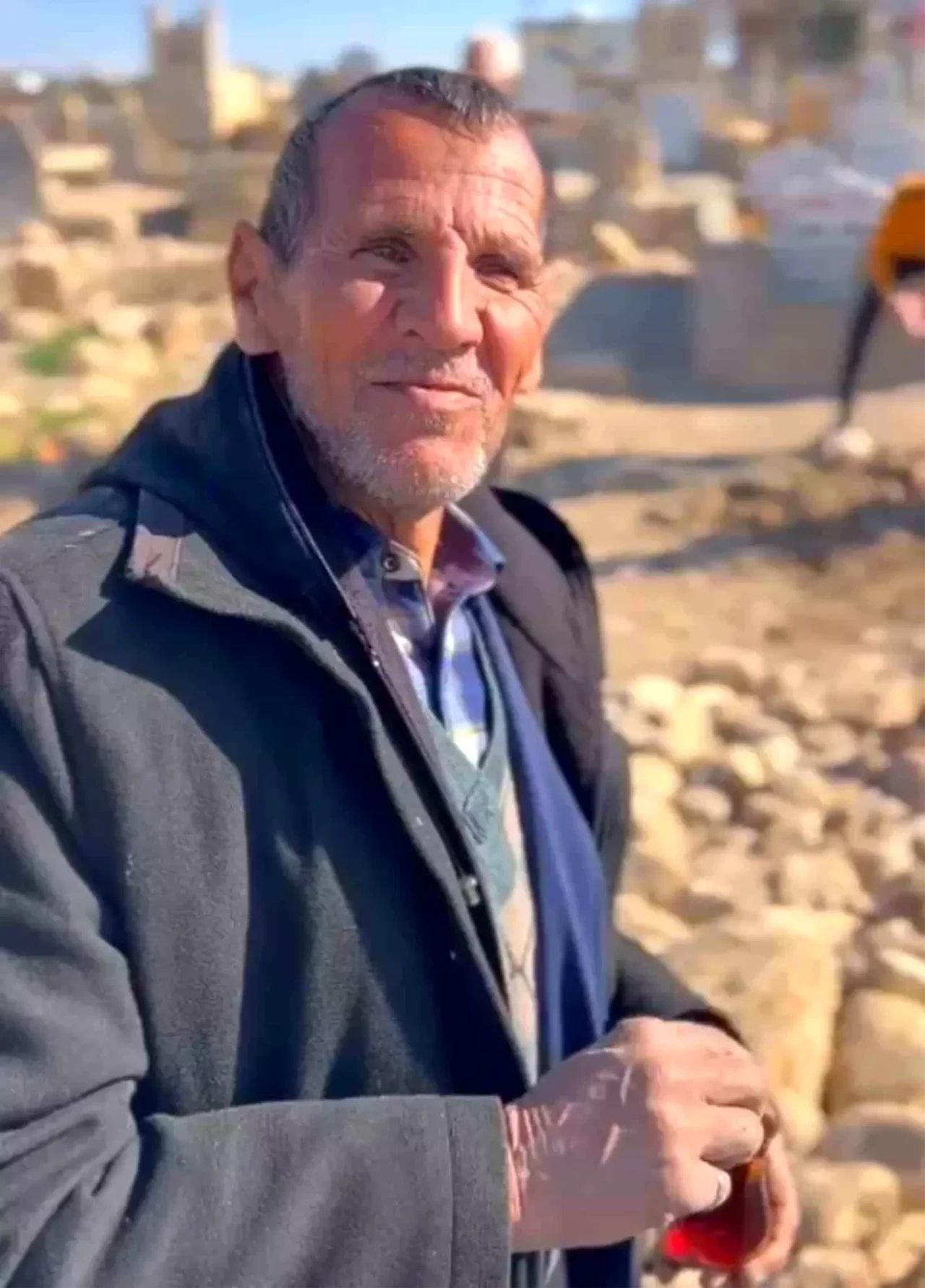Mardin'de İsmail Öztekin Trafik Kazasında Hayatını Kaybetti!
