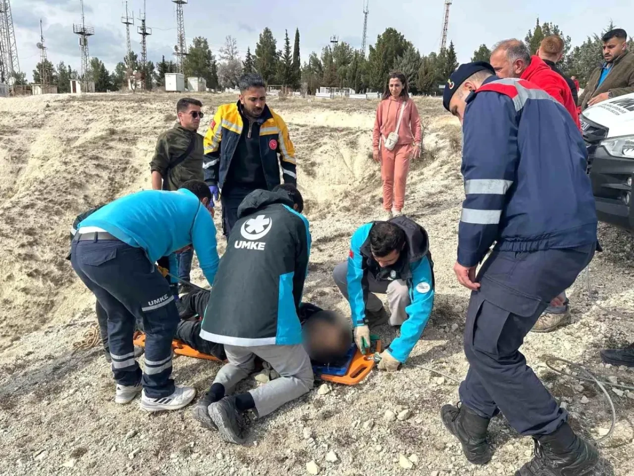 Paraşüt Kazasında Üroloji Uzmanı Hayatını Kaybetti