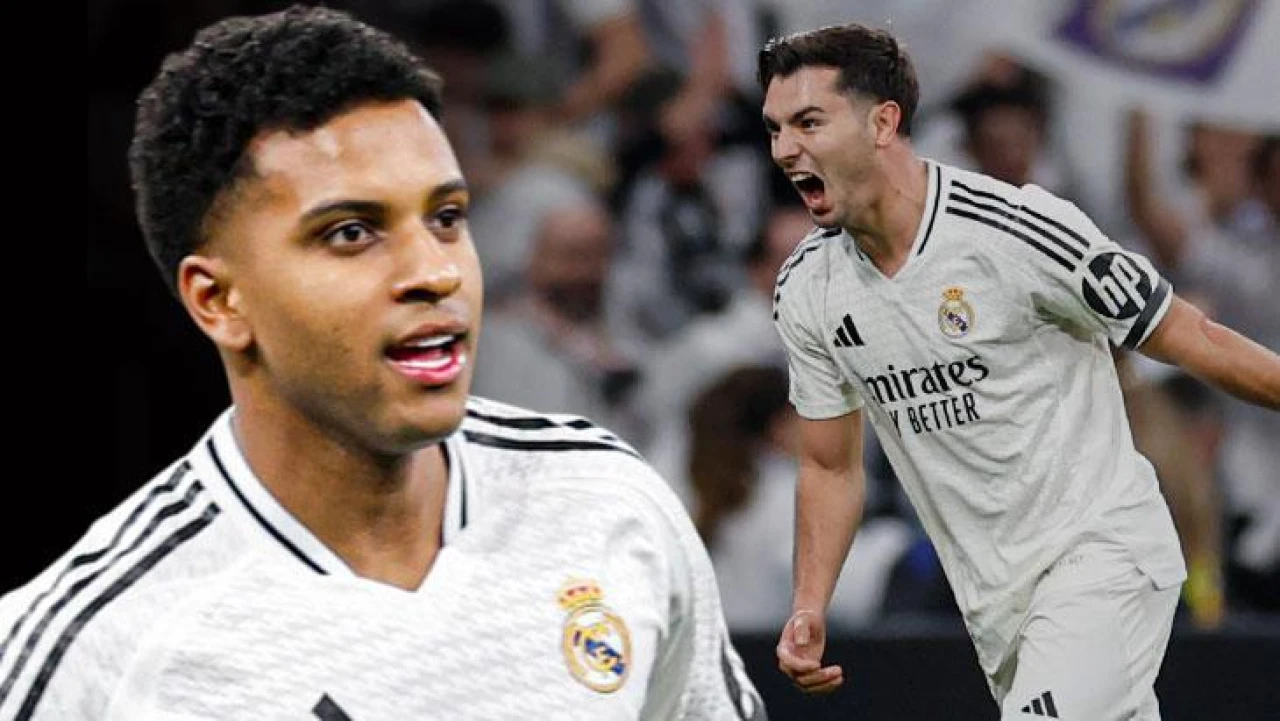 Real Madrid, Atletico Madrid engeline takılmadan öne geçti!