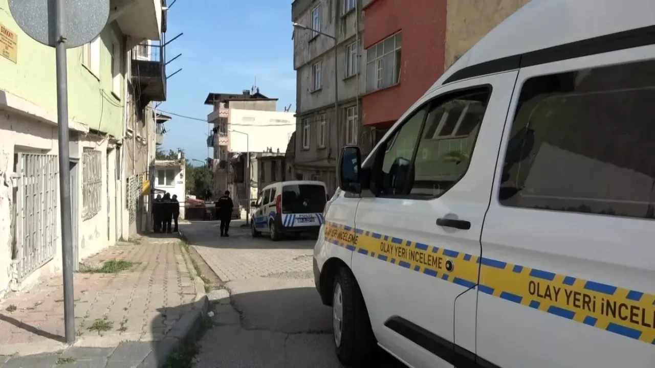 Samsun'da Balkonundan Düşme H.M.'nin Ölümüne Neden Oldu!