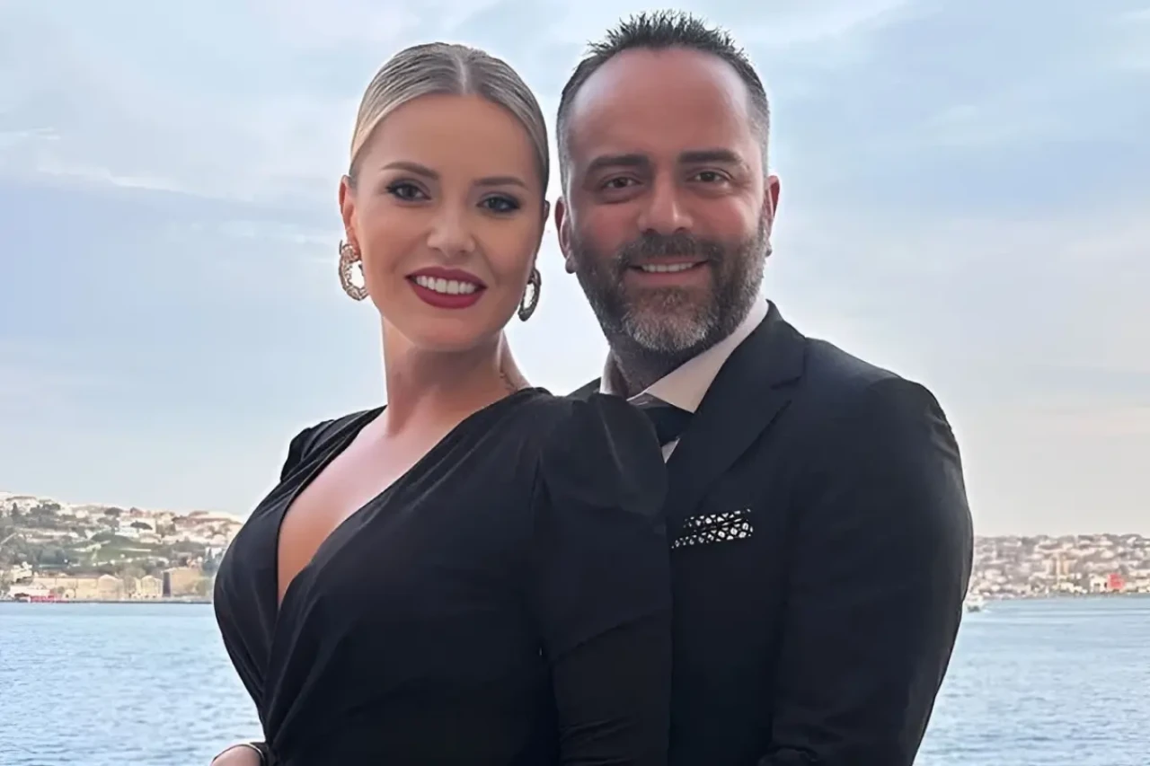 Semih Şentürk'ten eşine milyon dolarlık jest