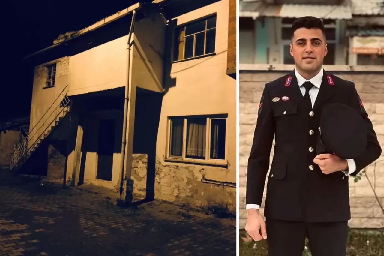 Uzman Onbaşı Melih Bayraktutar Gaz Zehirlenmesi Sonucu Ölü Bulundu!