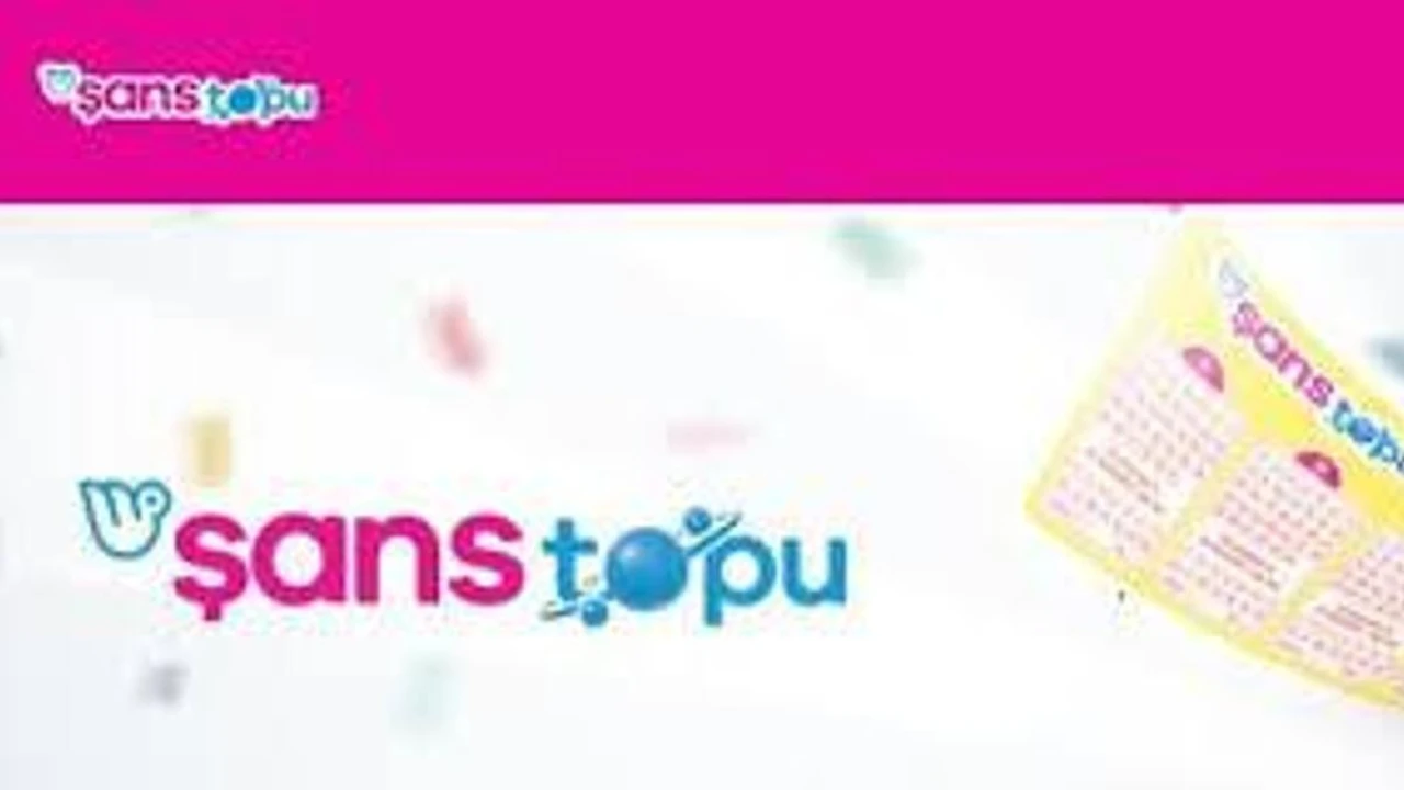 Bugünkü Şans Topu çekilişi sonuçları belli oldu! 12 Mart 2025 Şans Topu bilet sonucu sorgulama ekranı!