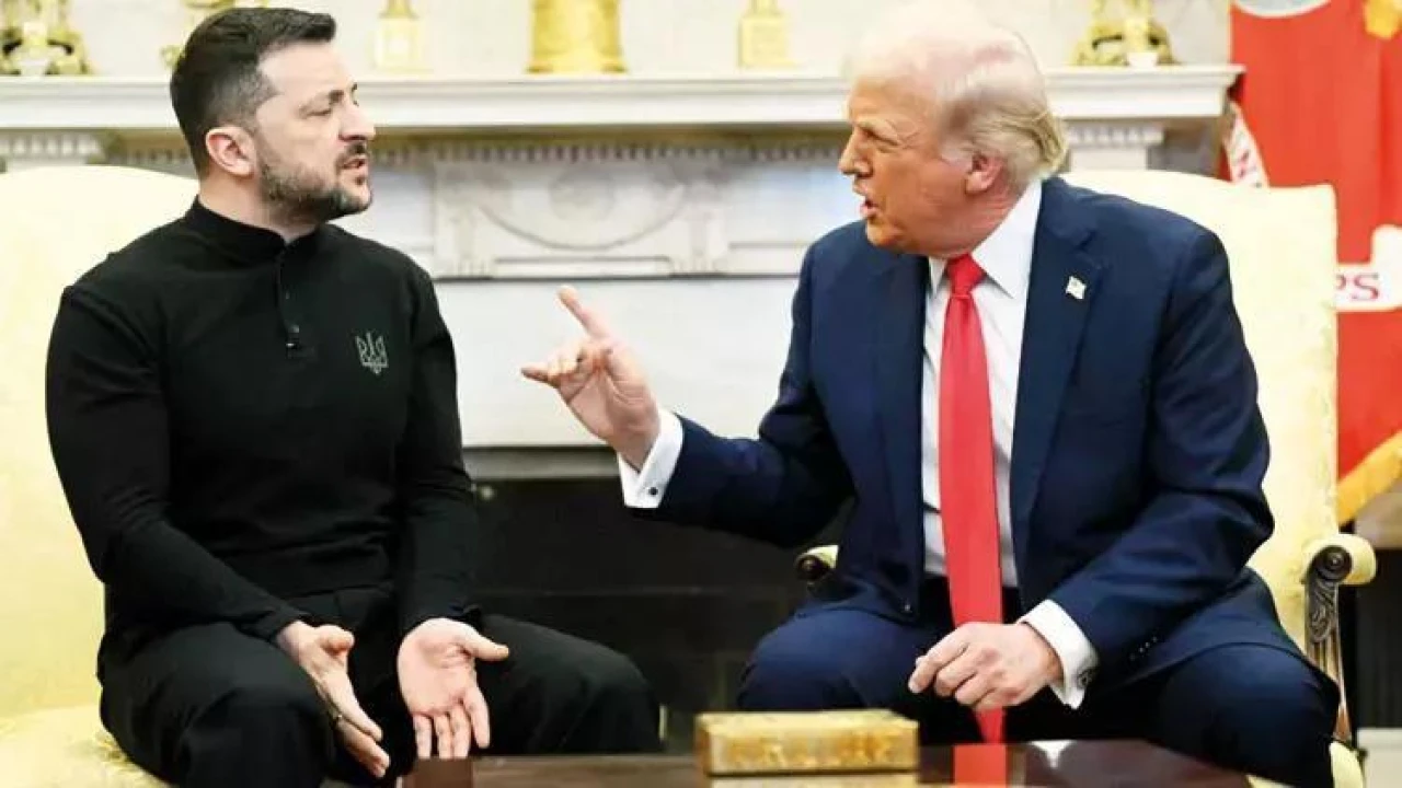 Son dakika haberi: Ukrayna Devlet Başkanı Volodimir Zelenski'den geri aldım! 'Trump'a minnettarız'