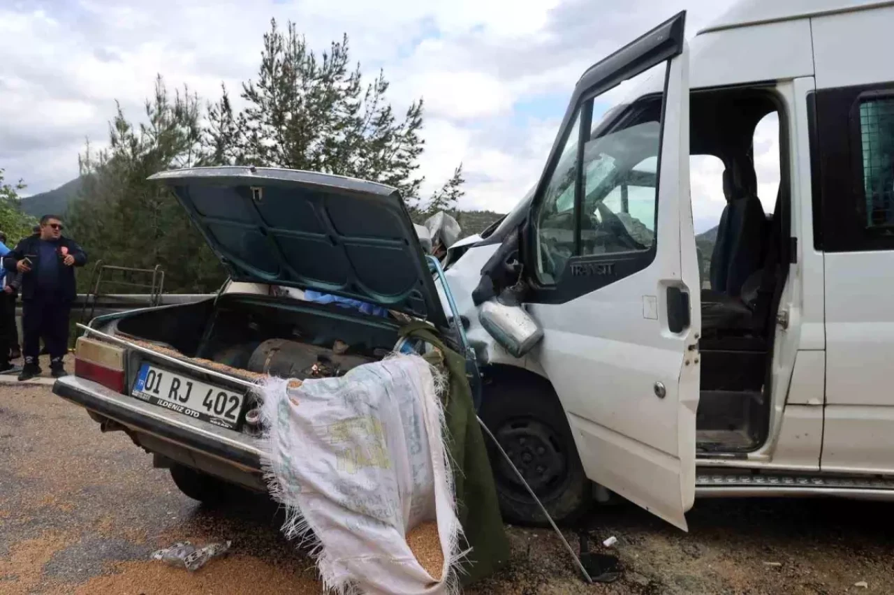 Adana'da Bayram Ziyaretinden Dönen Güleç Ailesi Hayatını Kaybetti!